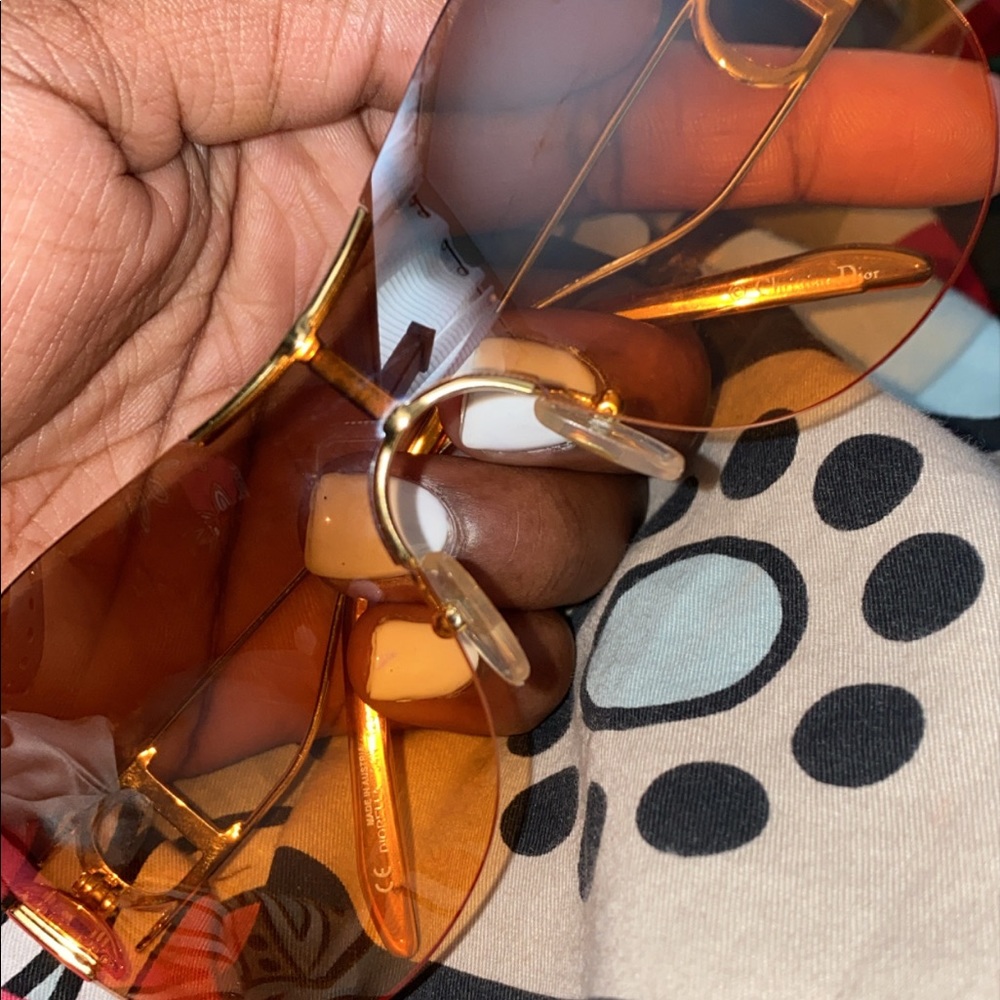 Christian Dior sun glasses